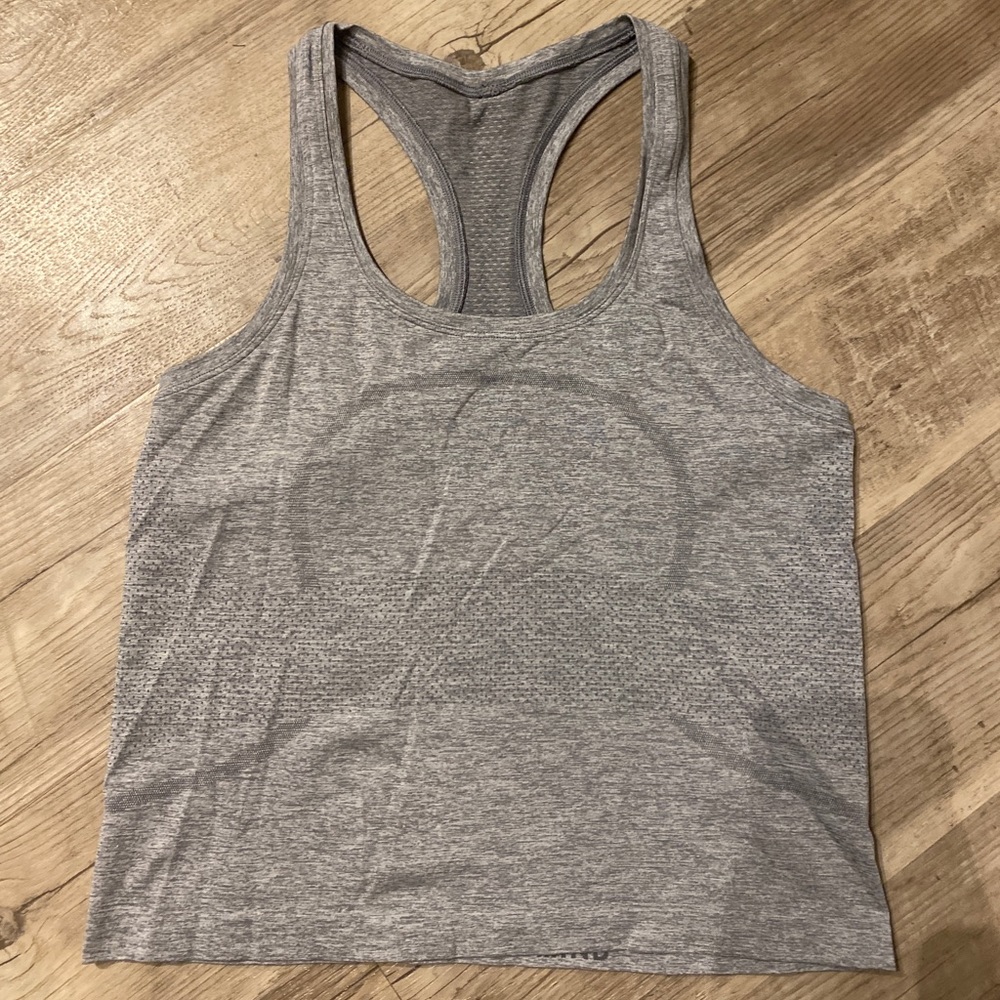 Lululemon Swiftly Tech Racerback Tank Top